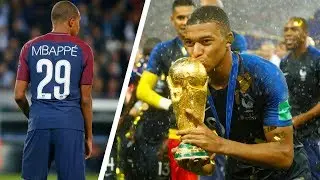 12 Buts SENSATIONNELS de Kylian Mbapp&eacute; !