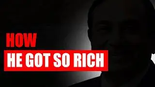 How he got so rich? The Richest Person of Asia