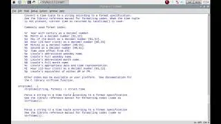 How to use help in Python3 IDLE on your Raspberry Pi Raspbian, Raspberry Pi OS or Linux.
