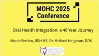 Oral Health Integration: A 40 year Journey