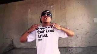 Support Your Local Artist Ep. 1 - Etienne