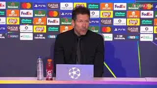 'No reason to blame the team' &ndash; Simeone absolves Atletico after home defeat to Bodo/Glimt