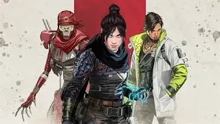 Multiplayer Mode Gameplay @Apex Legends Mobile