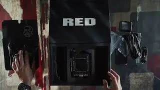 Red V Raptor S35 UNBOXING