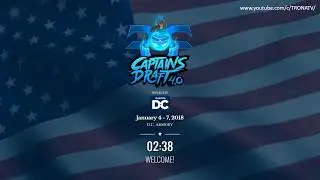 Dota 2 || CAPTAIN DRAFT || Day 2 ||  Eng cast