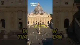 Pagan origins of the Vatican? 😱 #rome #history #vatican