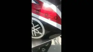 Набор инструментов Yamaha XT250