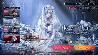 Guild event with new artifacts / Graves in gacha / Rerun of the Enfer Path to Nowhere event