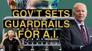 Biden Administration announces guardrails for AI | Ep. 217