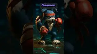 From Rookie to ROYAL KNIGHT! Gaomon&rsquo;s Evolution 🔥🐾