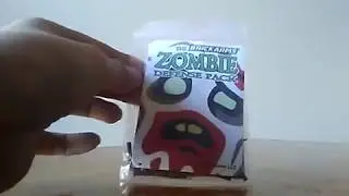 Lego zombie defense pack! (brickarms)