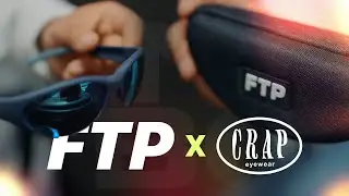 FTP x Crap Eyewear Unboxing + Depop Purchase