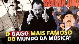 SCATMAN JOHN: Como um homem ficou MILION&Aacute;RIO com sua GAGUEIRA?
