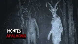 As Filmagens que Provam que os Montes Apalaches s&atilde;o Sinistros e Assustadores
