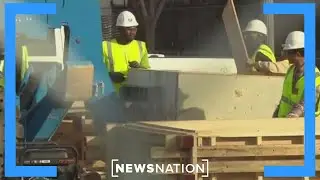 В августе в США появилось 22 тысячи рабочих мест | Утро в Америке