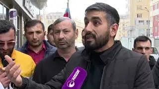 Taksi sürücüləri etiraz etdi: Qiymətlər “qəpik-quruş”dur