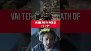 VAI TER PVP NO PATH OF EXILE 2?