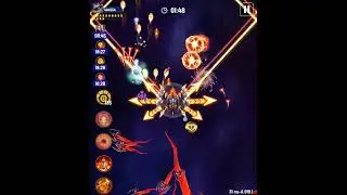 Campaign Level 41-5 Space Shooter Galaxy Attack 