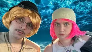 Julia&rsquo;s and Preston&rsquo;s Beach Adventure 
