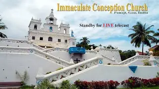 Mass in Konkani - 26th Dec 2021 - Our Lady of Immaculate Conception Church, Panjim - Goa