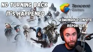 IT HAPPENED - Ubisoft Layoffs Next?