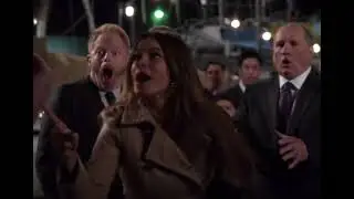Hilarious modern family video| Gloria slapping a captain over Jay
