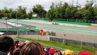 Italian Grand Prix 2018, Monza, Roggia