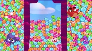 ANGRY BIRDS Dream Blast - How to Win Every Game EVER - Tips and Strategy - Part 1 Levels 1-3