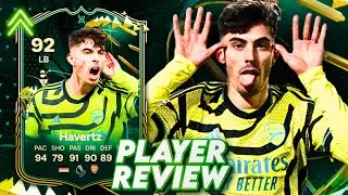 92 FULLBACK SWAP EVOLUTION KAI HAVERTZ... BUT IS HE WORTH IT? 🤔