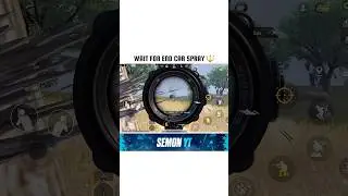 Car spray 🔥#bgmi #pubgmobile #carspray #shorts