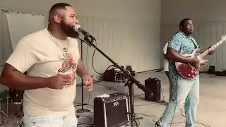 Rashad The Blues Kid @ May Day 2025