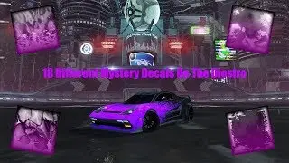 New Rocket League 