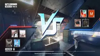 BGMI Team Deathmatch | TDM 4 VS 4 Gameplay | 🇮🇳 Battleground Mobile India