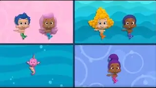 Bubble Guppies: Seahorse, Little Seahorse (Official Music Video)