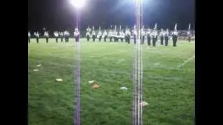 Tehachapi High School Warrior Band : Funky Town