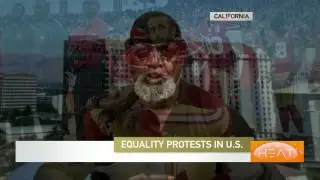 The Heat: Equality Protests in US PT 1
