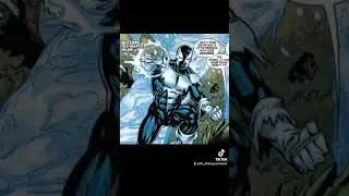Marvel's Super heroes and villains: Blizzard #marvel #marvelcomics