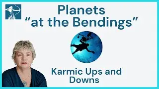 Astrology Guide: What It Means When a Planet Squares the Nodes of the Moon