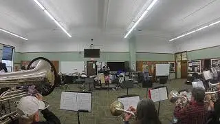 1/17/26 PRAC Rehearsal 4th Movement