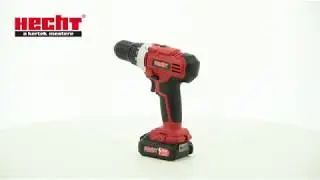 HECHT 1215 WIERTARKA WKRĘTARKA AKUMULATOROWA Bateria 12V Li-ionwww.EWIMAX.pl