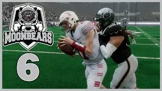 Can the Moonbears start their first win streak? vs. Temple (College Football 25)