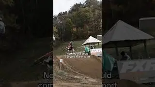 Motocross is something else #race #track #motocrosslife