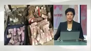 Over 13 Crores new 2000's 100's Seized In Raid On Law Firm In South Delhi, Rs  2 Crore In New Not