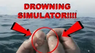 CRAZY REALISTIC DROWNING SIMULATOR!!!!!