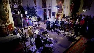 Závěrečný vánoční koncert v Kostele Nejsvětější Trojice v Chrasti 27.12.2022