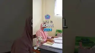 Back to school SMK BAM 2024