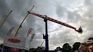 John Bagnalls Apollo 13 | Off Ride POV The Hoppings 2025