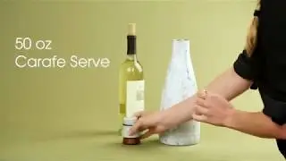 Manna Hydration Carafe Serve 50oz