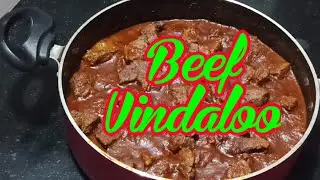 Special Spicy Beef Vindaloo 🔥 LINI'S FOOD CORNER
