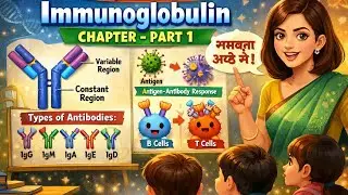 Immunoglobulin biochemistry for BSc nursing #trending #biochemistry #nursing #viral #mahadev #radhe 
